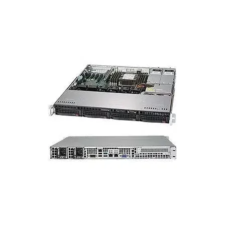 Supermicro SC813M FTQC-R407CB