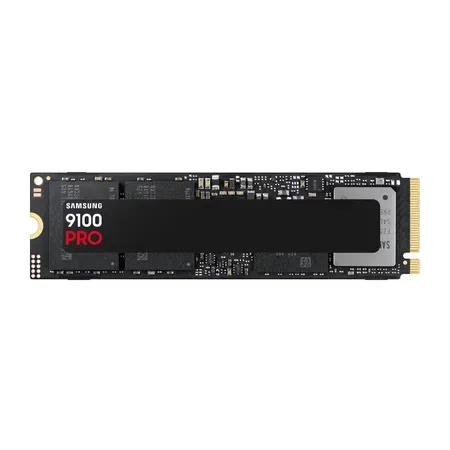 Samsung M.2 PCI-E NVMe Gen5 9100 PRO