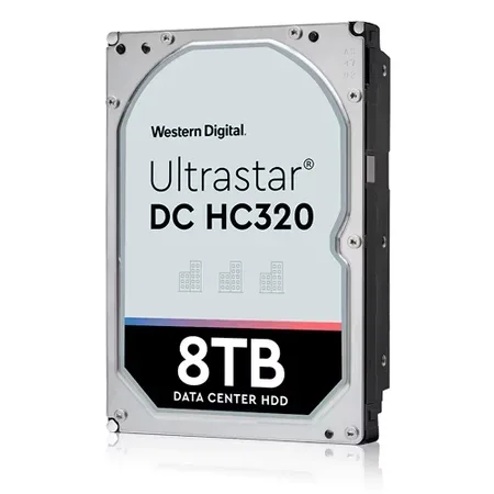 WD Ultrastar DC HC320 HUS728T8TALE6L4