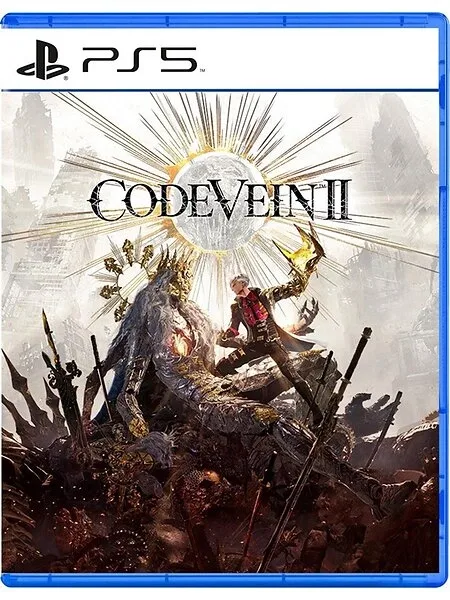 Code Vein II (2) (PS5)