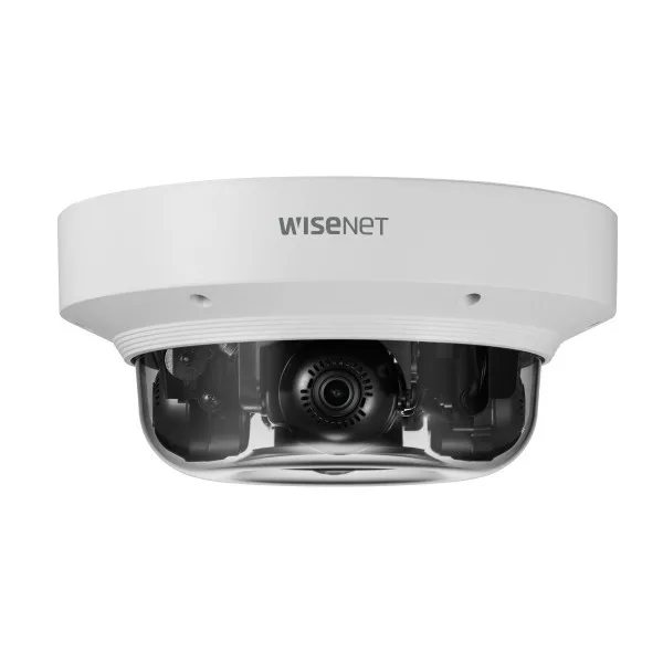 Hanwha PNM-9084QZ1 bevakningskameror Kupol-formad IP-säkerhetskamera Inomhus & utomhus 1920 x 1080 pixlar Tak