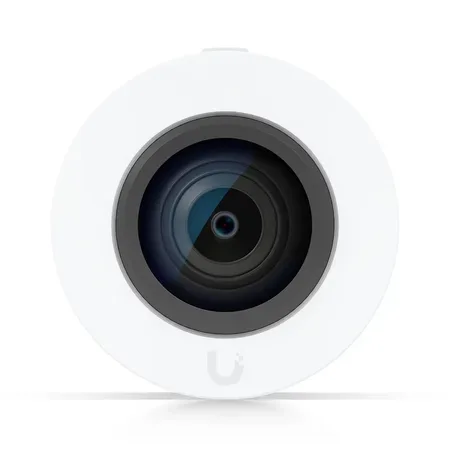 Ubiquiti 360°-vidvinkellins för AI Theta Hub, vit