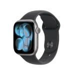Cellular 42Mm Space Grey Aluminium Case With Black Spor