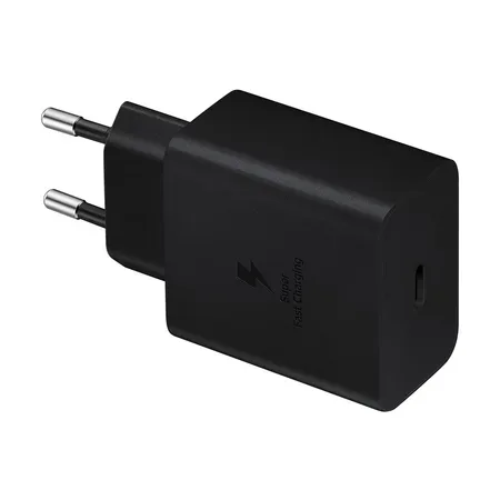 Samsung Common Black 45 W-laddare, USB-C