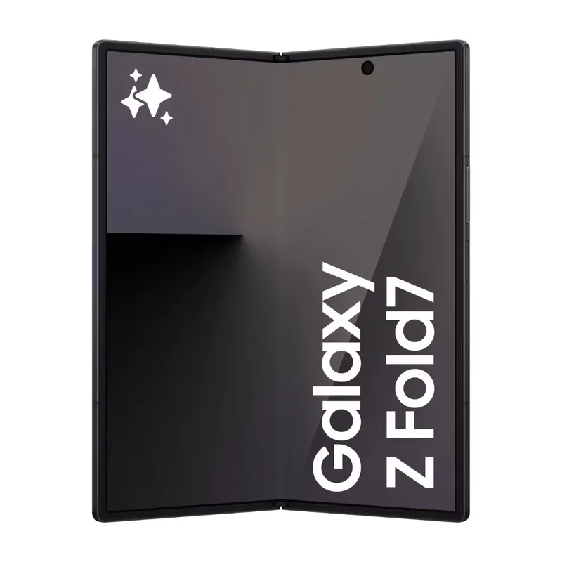 Samsung Galaxy Z Fold7 5G 12GB 256GB Jetblack