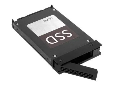 Icy Dock ExpressTray Kantpanel Sort