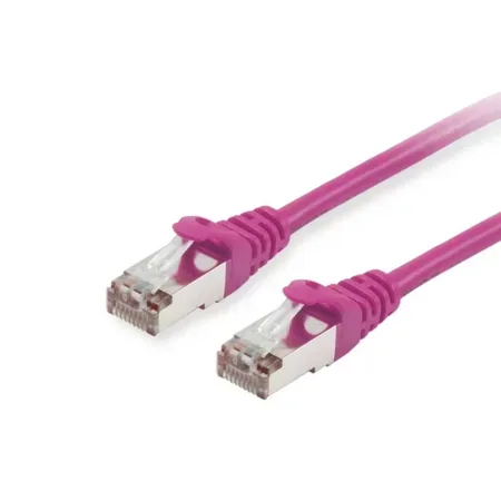 Equip 605559 nätverkskabel Lila 20 m Cat6 S/FTP