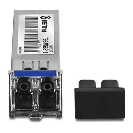 TRENDnet TEG MGBS40D3 SFP-modul (mini-GBIC), 1GbE