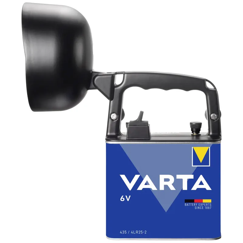 Varta 18660101421 arbetslampa LED