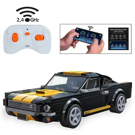 Jamara CaDA Shelby GT350 H