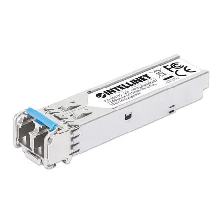 Intellinet 1000Base-LX (LC) singlemode-modul, 10 km