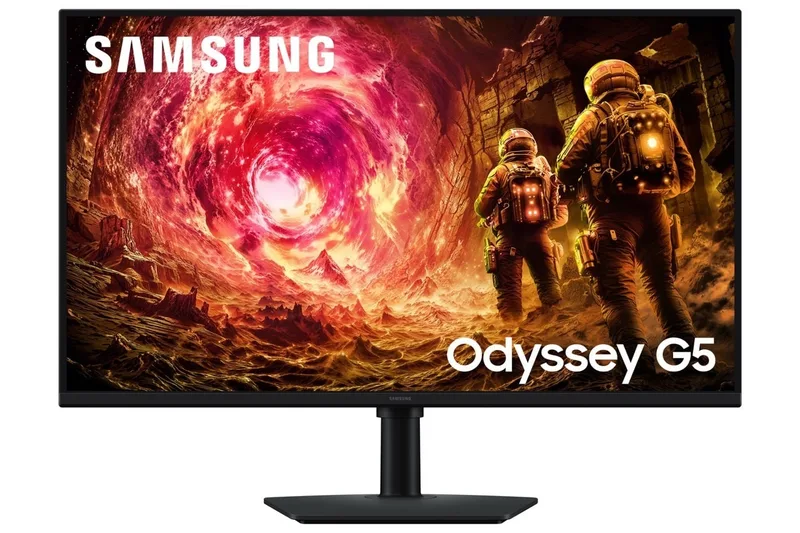 Samsung Odyssey G5 (G50F) 32"