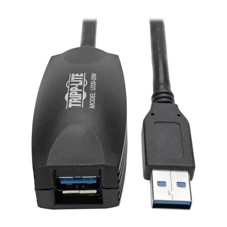 Eaton Tripp Lite Series USB 3.0 aktiv förlängningskabel, USB-A M/F, 5 m