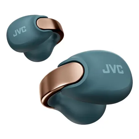 JVC HA-NP1T trådlösa hörlurar med mikrofon