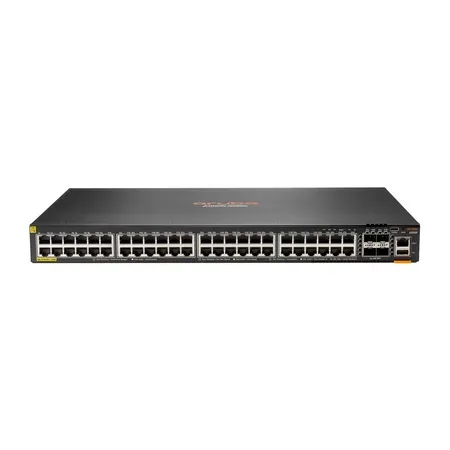 HPE Aruba 6200F 48G Class4 PoE 4SFP+ 740W switch