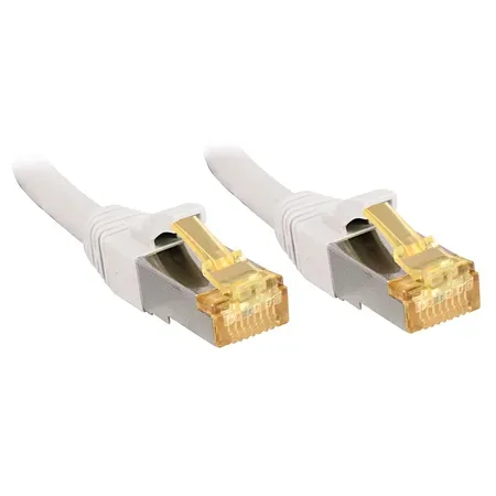Lindy 47331 nätverkskabel Vit 30 m Cat7 S/FTP (S-STP)
