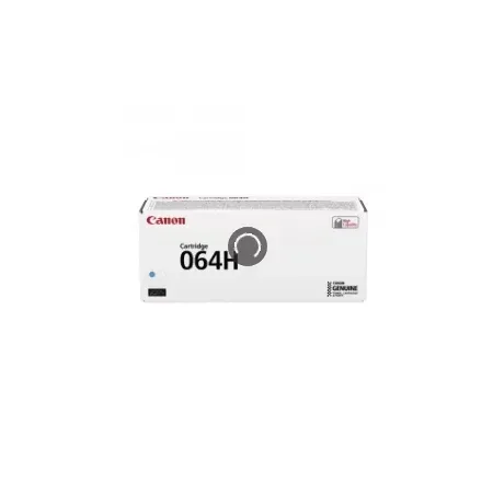 Canon Cartridge 064 H C Toner Cyan
