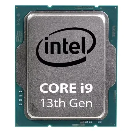 Intel Core i9 13900KF 13:e gen. CPU