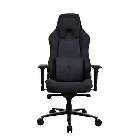 Arozzi Vernazza Supersoft Gamingstol (svart)