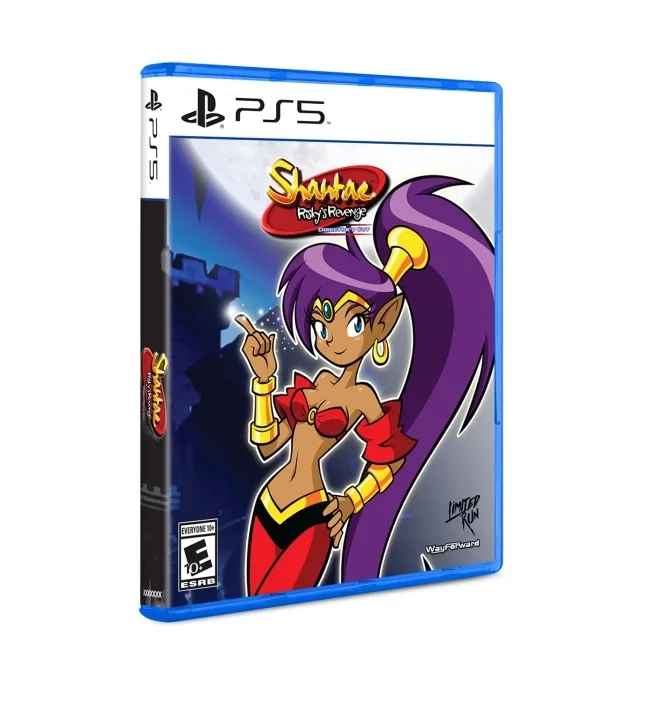 Shantae: Riskys Revenge