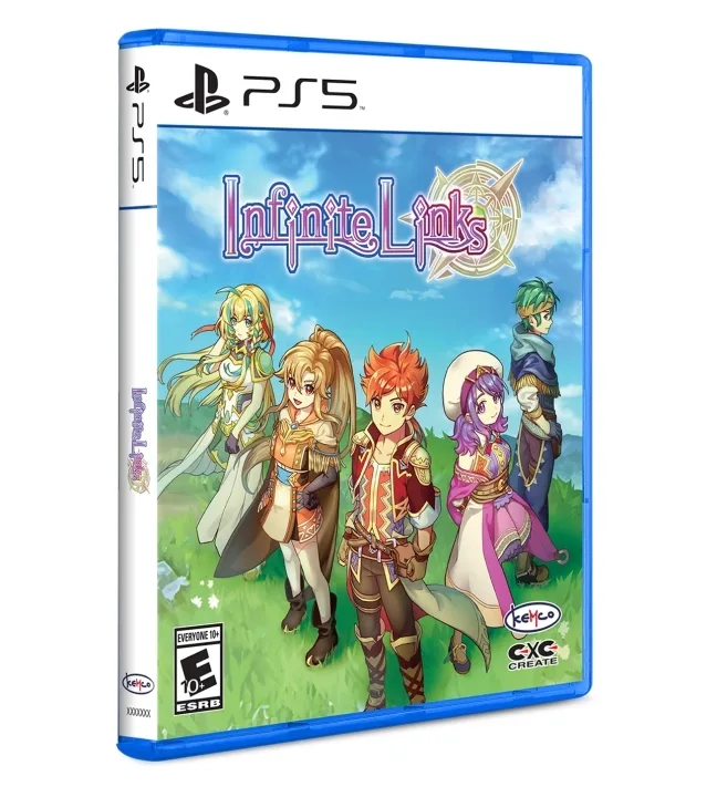 Infinite Links
