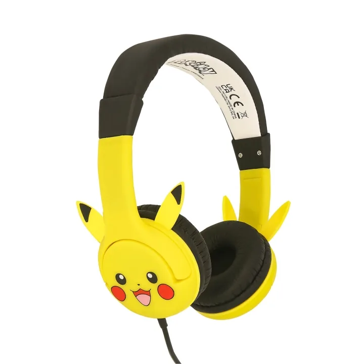 Pokémon POKEMON Hörlurar POKEMON Med Öron On-Ear