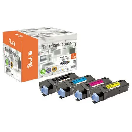 Peach Toner Dell 1320 MultiPack