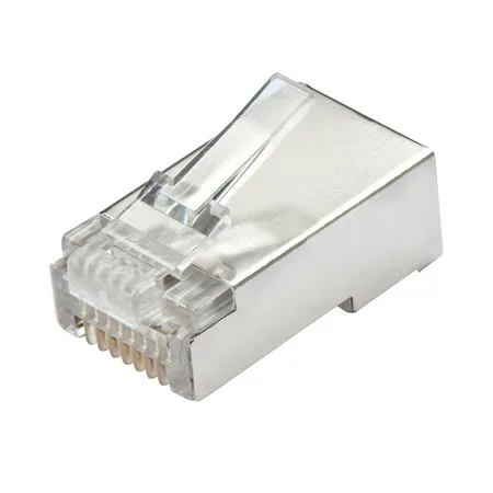 Lindy 62406 kabelsamler RJ-45 Transparent