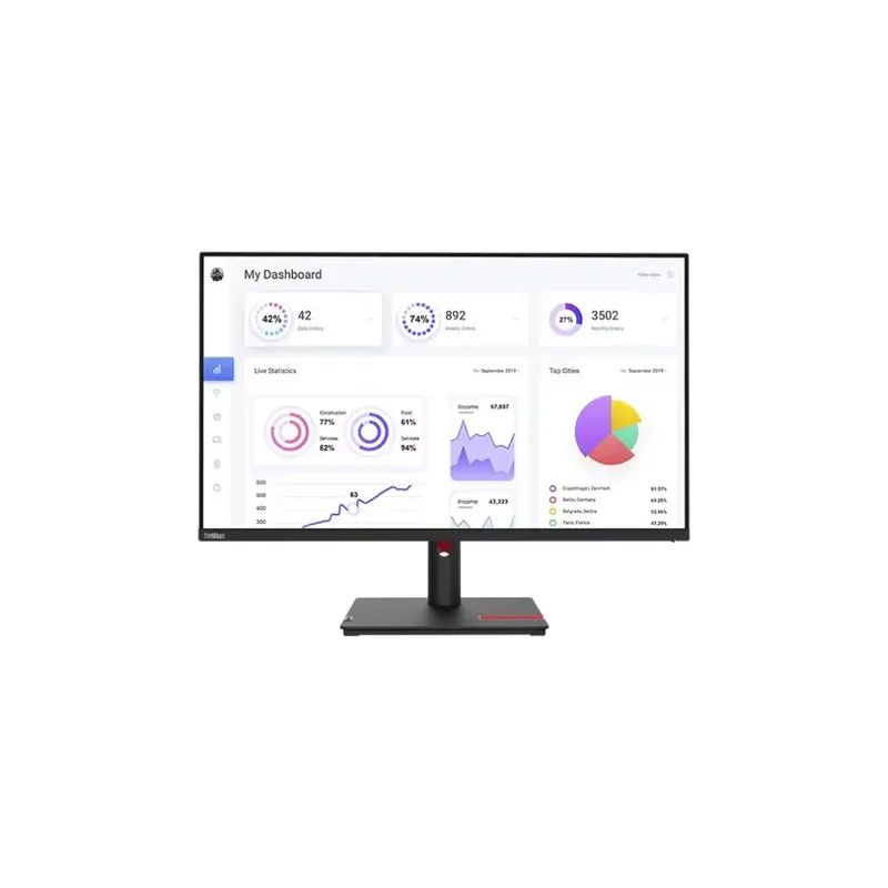 Lenovo ThinkVision T32p-30 32"