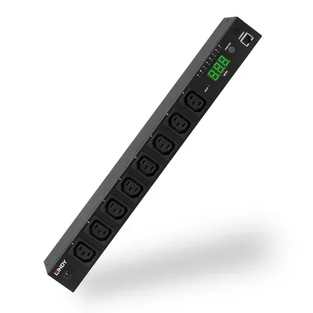 LINDY IP Power Switch Classic 8