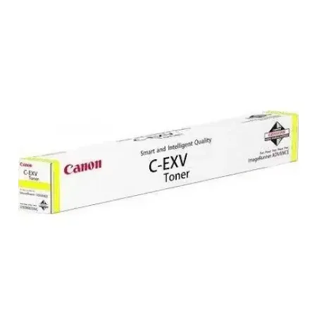 Canon C-EXV 51 toner, gul