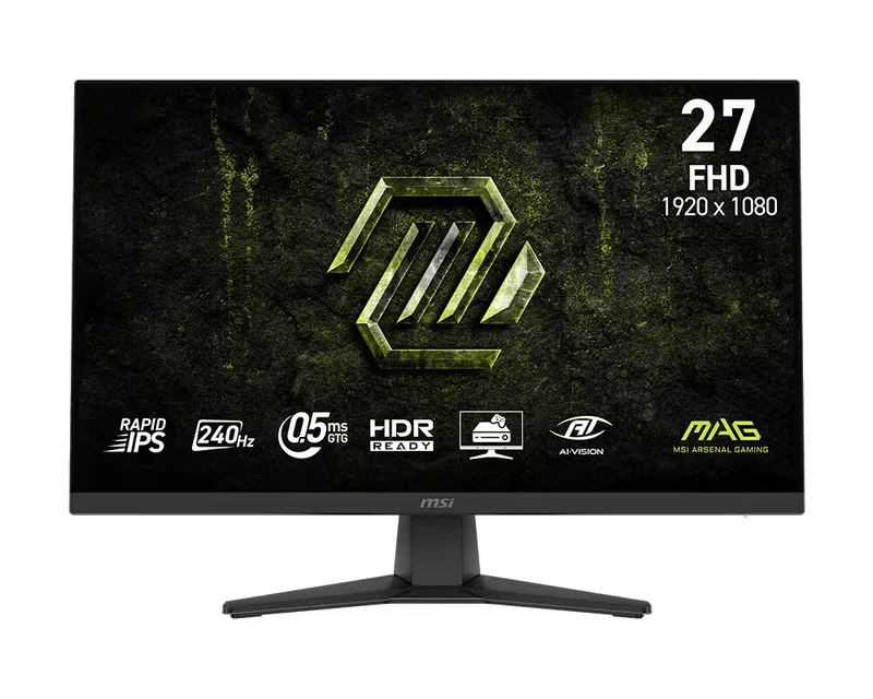 MSI MAG 272F X24 - LED-skärm