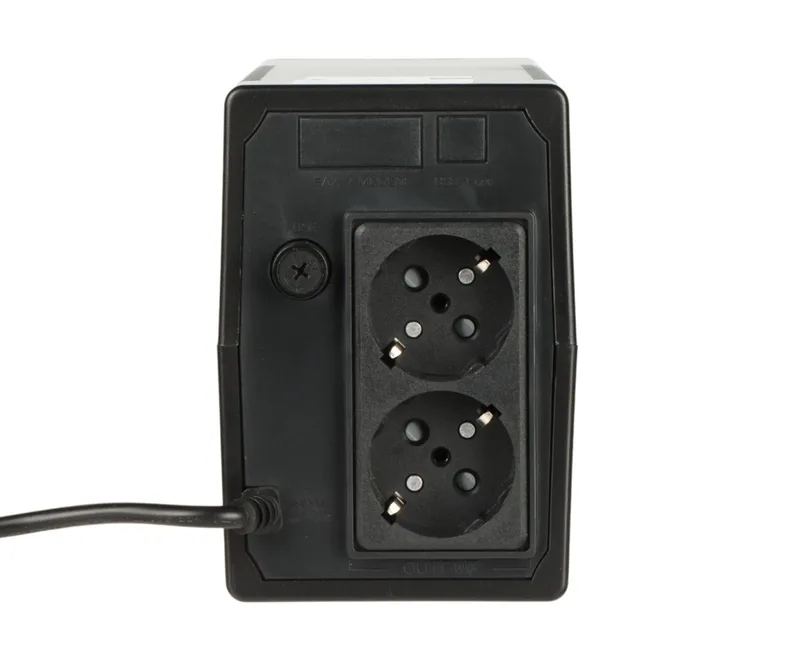 Hikvision DS-UPS600 Oavbruten strömförsörjning