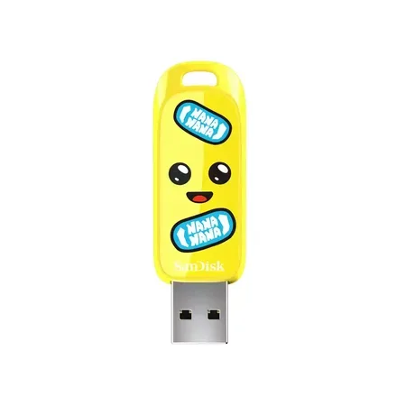 SanDisk Fortnite Peely Edition USB flash-enhet