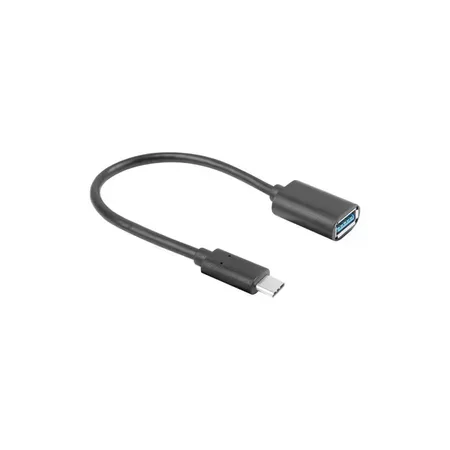 Lanberg USB typ C-adapter, USB-C till USB typ A