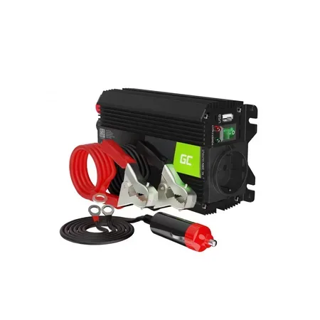 Green Cell PRO - DC-AC-omriktare