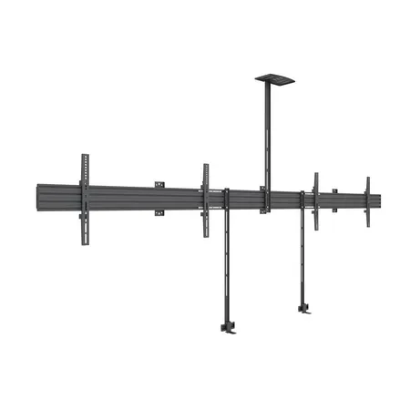 Multibrackets M Pro Series sida vid sida-konsol med fästen