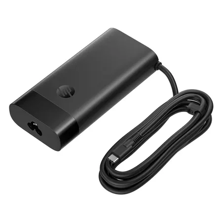 HP USB-C 140 W laddare för bärbar dator, svart