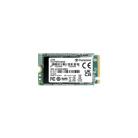Transcend TS2TMTE400S M.2 NVMe SSD 2 TB