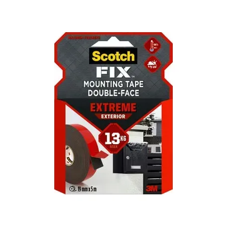 3M PT1100-1950-P 5 m Støbetape