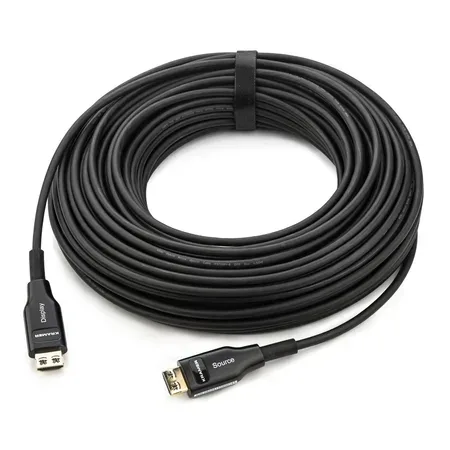 Kramer Electronics CLS-AOCH/60F HDMI-kabel, 15,2 m, svart