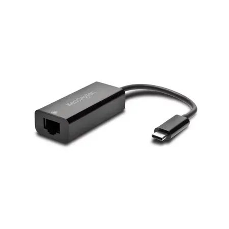Kensington CA1100E USB-C till Ethernet-adapter