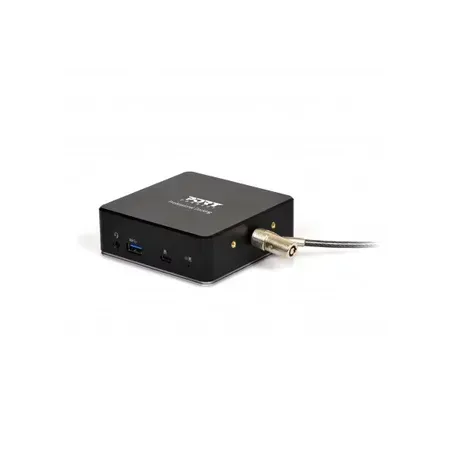 PORT connect USB-C & USB-A Dual Video Docking Station 2 X 2K