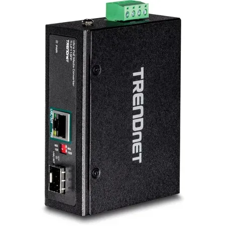 TRENDnet TI-UF11SFP fibermediekonverterare