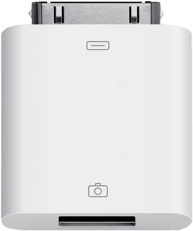 Apple Camera Connection Kit för iPad