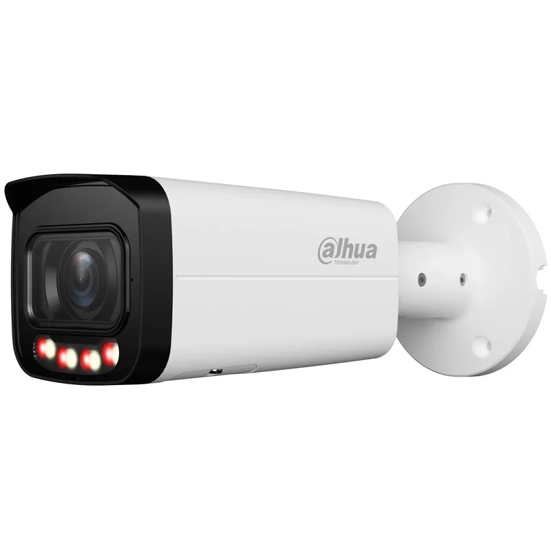Dahua IPC-HFW2849T-ZAS-IL-27135 8MP Smart Dual Light, variabel brännvidd kameror WizSense