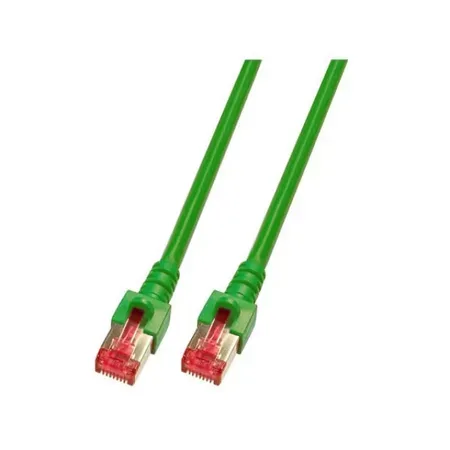 EFB Elektronik K5514.0,15 nätverkskabel Cat6 S/FTP 0,15 m grön