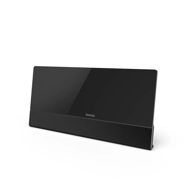 Hama Inomhusantenn Pro 55 DAB+/DAB/DVB-T2/FM, flat, svart