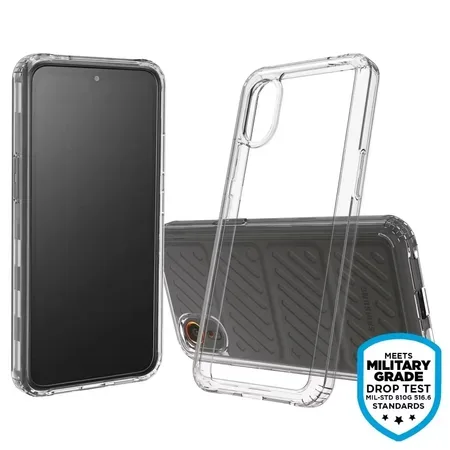SCREENOR skal till Galaxy Xcover 7, transparent