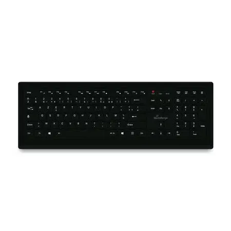MediaRange kabelanslutet tangentbord, AZERTY, fransk